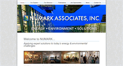 Desktop Screenshot of numarkassoc.com